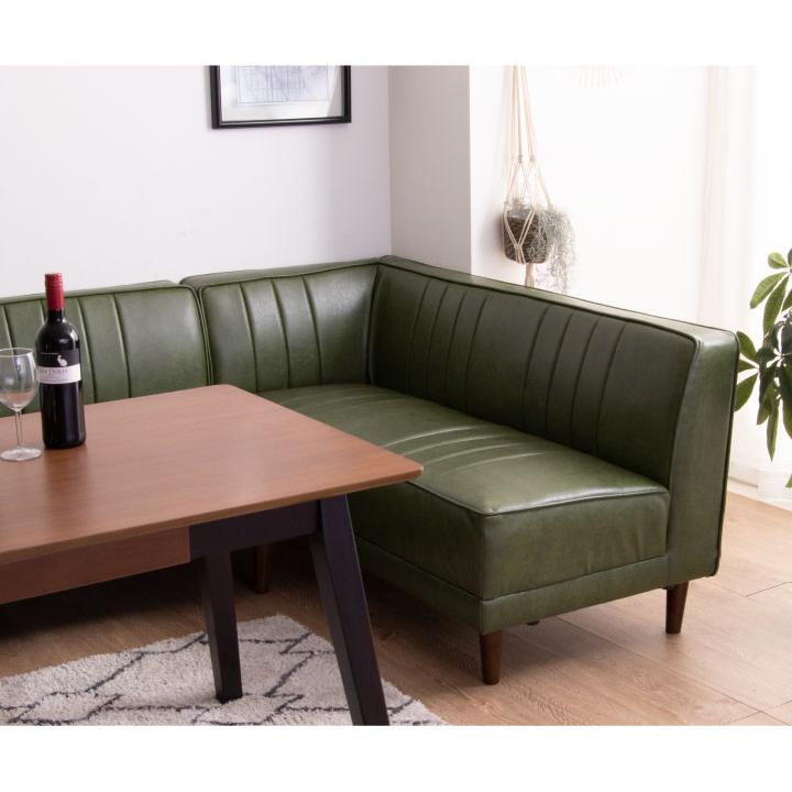 アウトレット　ダイニングソファ2P　二掛けソファ kagu-orangeinterior_yze-015-kk