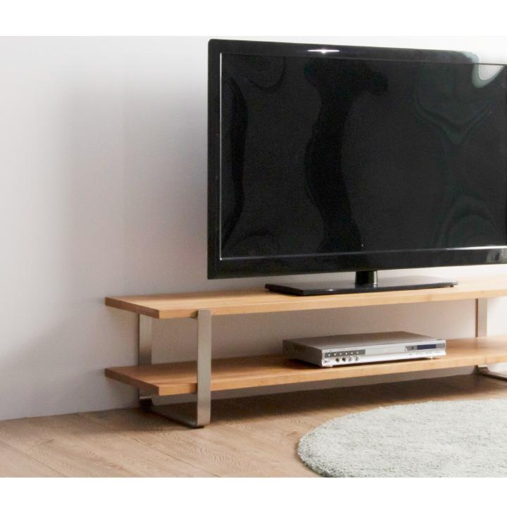 テレビ台 脚 パーツ 2脚セット 脚のみ おしゃれ テレビ台用 シルバー