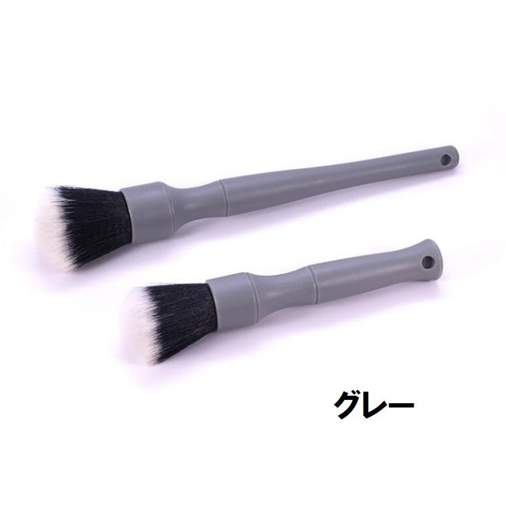 ディテール ファクトリー ウルトラ ソフト ディテーリング ブラシ ディテール ブラシ２本セット Detail Factory Ultra-Soft Detailing Brush Set｜ecnexus｜02