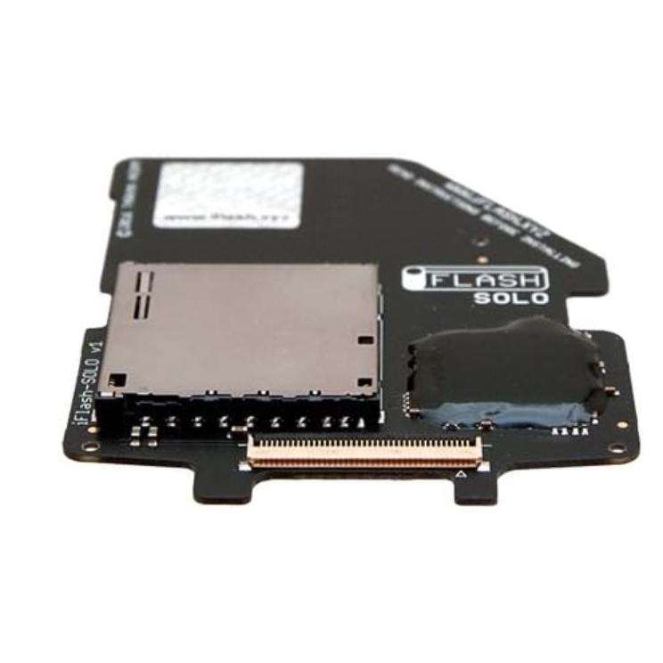 iFlash-SOLO SD Adapter for the iPod 変換アダプター 正規品