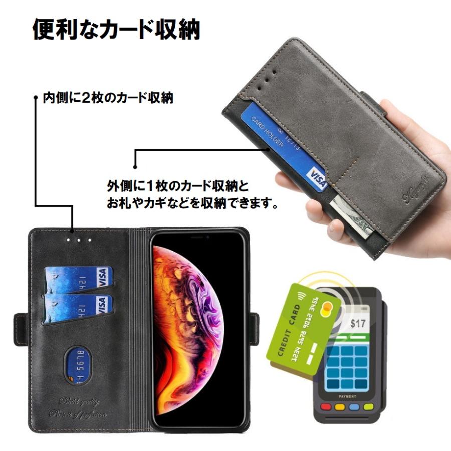 【ネイビー】iPhone 14 Pro ケース　手帳型 Amazon.co.jp: iPhone 14 ケース 手帳型 ネイビー 紺 おしゃれ