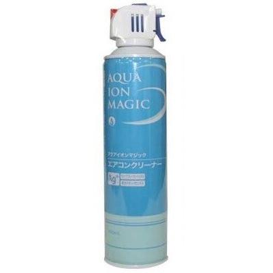 アクアイオンマジック エアコンクリーナー 400mL 7本セット 新品 アクアイオンマジック エアコンクリーナー 400mL : ECOひいきストア