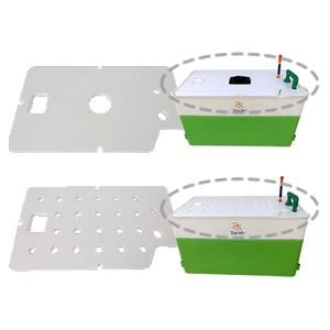 ホームハイポニカ　Sarah➕　水耕栽培キット 楽天市場】水耕栽培キット 水耕栽培 キット 栽培セット