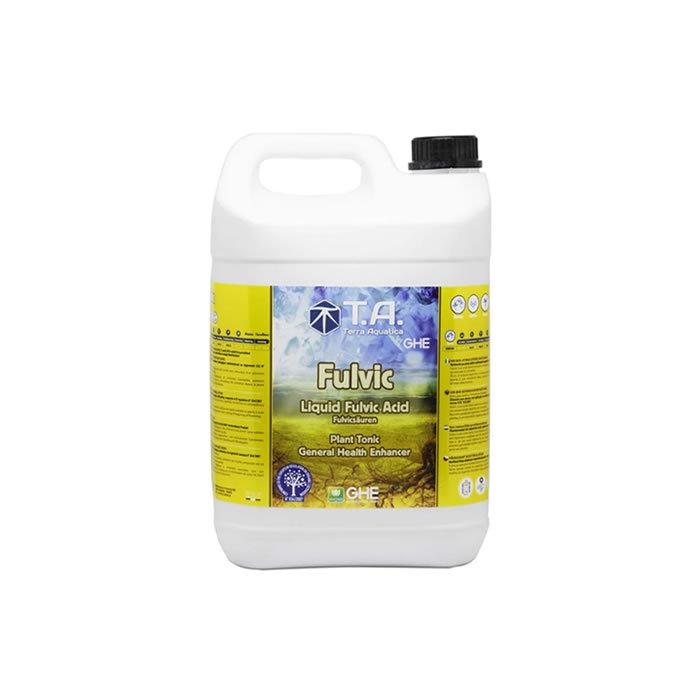 テラアクアティカ フルボ酸サプリメント Fulvic 5L 取寄商品_1