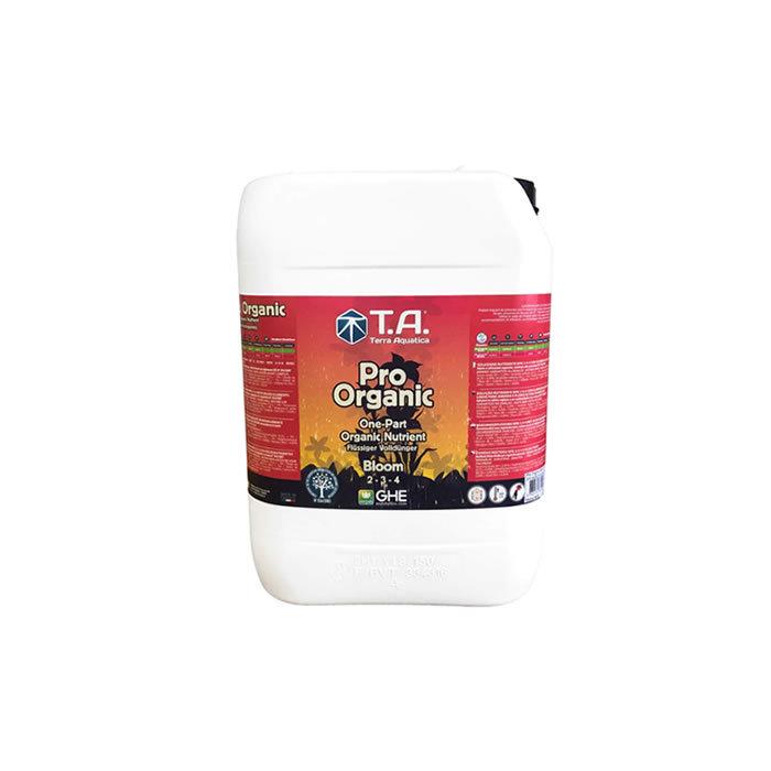 テラアクアティカ 100%オーガニック液肥 ProOrganicBloom プロオーガニックブルーム 10L 取寄商品_1