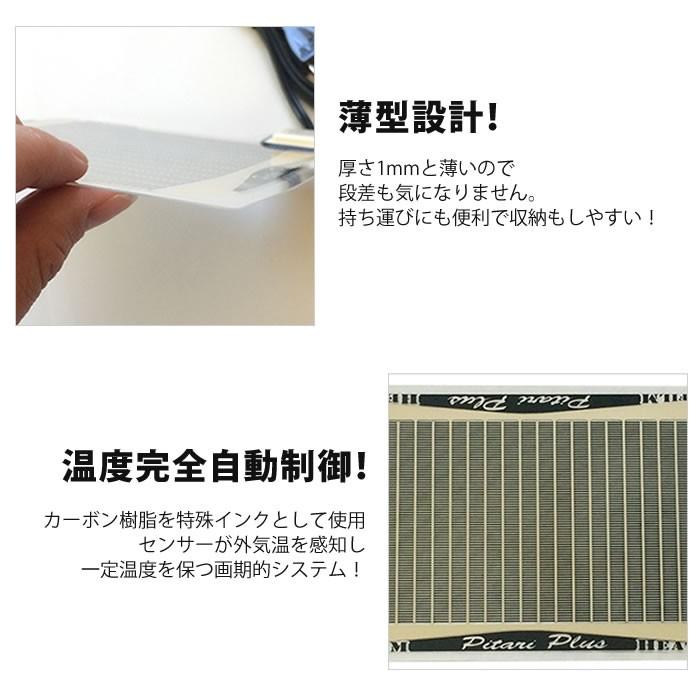 ピタリ適温プラス 1号 発芽 育苗 水耕栽培 ヒーターマット