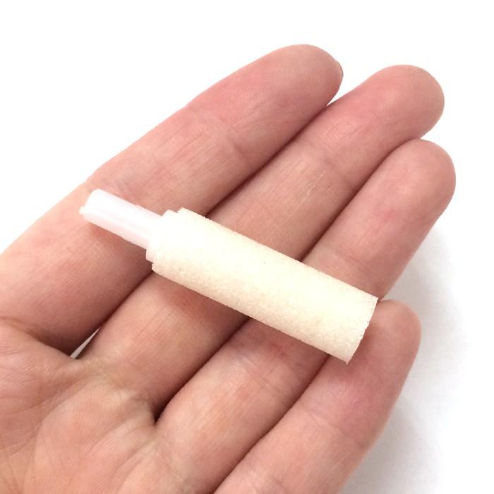 エアーストーン ぶくぶくの先端 エアーポンプ用 Lsmkaq103 水耕栽培専門のエコゲリラヤフー店 通販 Yahoo ショッピング