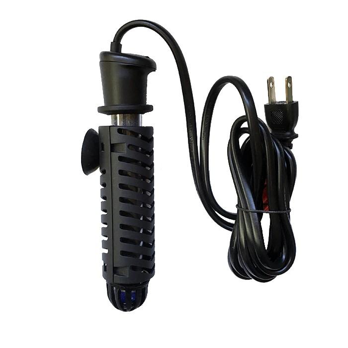 水耕栽培 用 養液 ヒーター 200W 安全カバー付 : 水耕栽培専門店のエコ