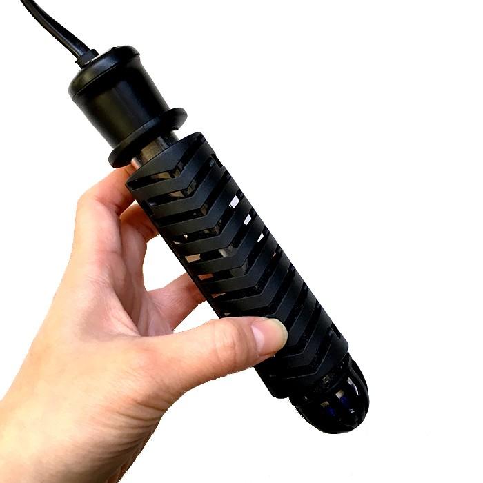 水耕栽培 用 養液 ヒーター 200W 安全カバー付 : 水耕栽培専門店のエコ