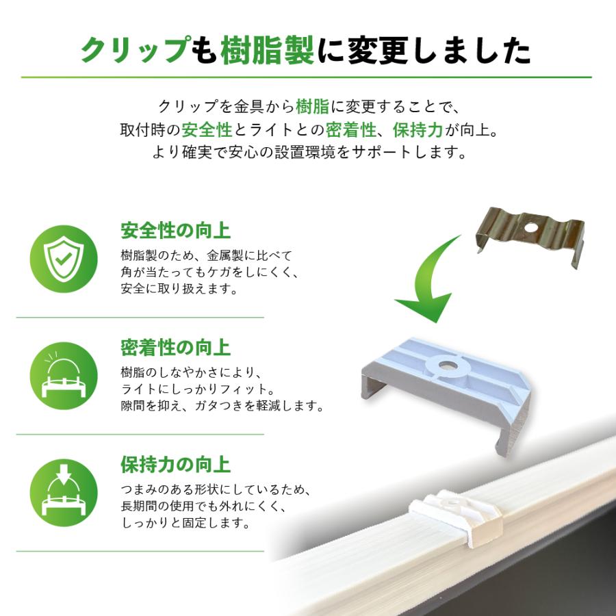 植物育成ライト led 水耕栽培 ledライト GG新型おやさいライト 1200mm