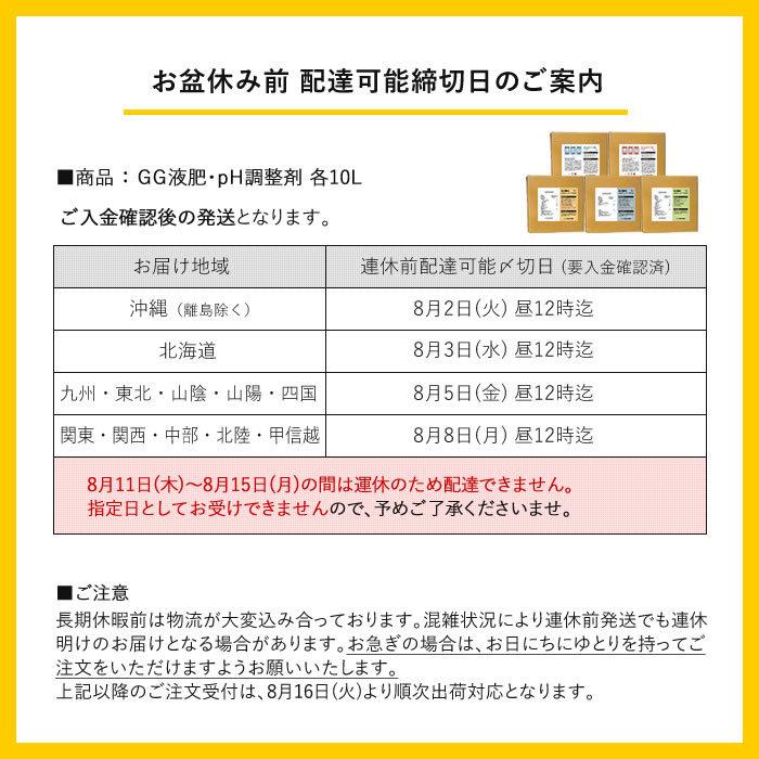 法人様配送 水耕栽培 液体肥料 Gg液肥ab 二液タイプ 10kg 10l 2液式 農家 植物工場 業務用 直送 Xgge100 水耕栽培専門のエコゲリラヤフー店 通販 Yahoo ショッピング