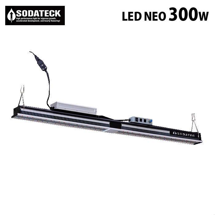 水耕栽培 植物育成灯 ソダテック LED NEO 300W Sodateck 直送 : 水耕