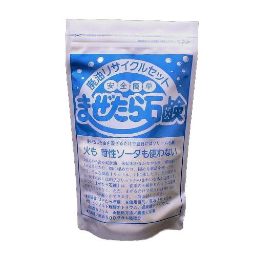 ねば塾まぜたら石鹸 ／化粧品原料、手作り石けん、火も苛性ソーダも