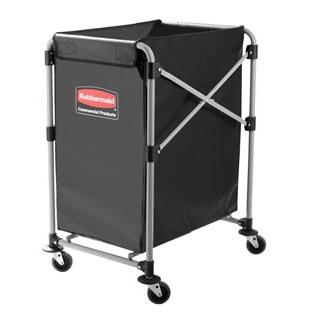 ラバーメイド(NewellRubbermaid) 業務用リネン回収カート Rubbermaid X