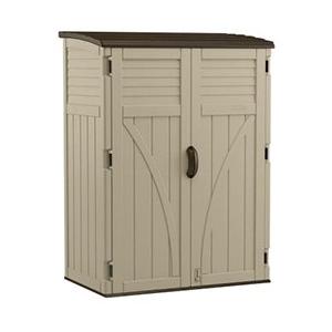 物置 サンキャスト 屋外収納 トールキャビネット Country ワイド BMS5700 個人宅配送不可 送料別途