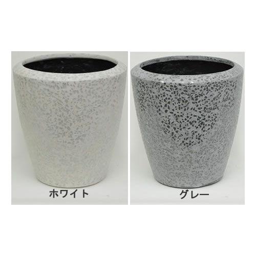 大和プラスチック ファイバーグラスシリーズ ブライト 8号鉢対応 2個セット BR-34 送料無料
