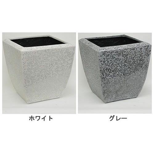 大和プラスチック ファイバーグラスシリーズ ブライト 8号鉢対応 2個セット BS-34 送料無料
