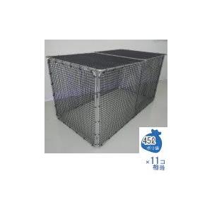 エコ環境プロジェクト 最高級品質メッシュ素材 折りたたみ式ゴミ