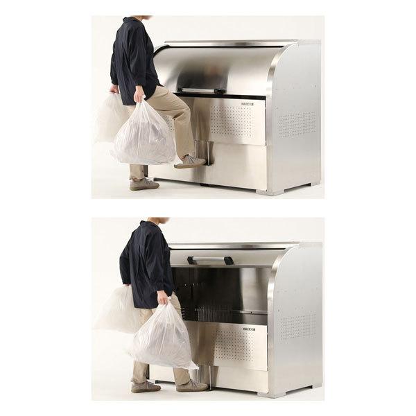 かん同梱 ダイケン クリーンストッカーCKS-H型 CKS-1907H ゴミステーション ゴミ