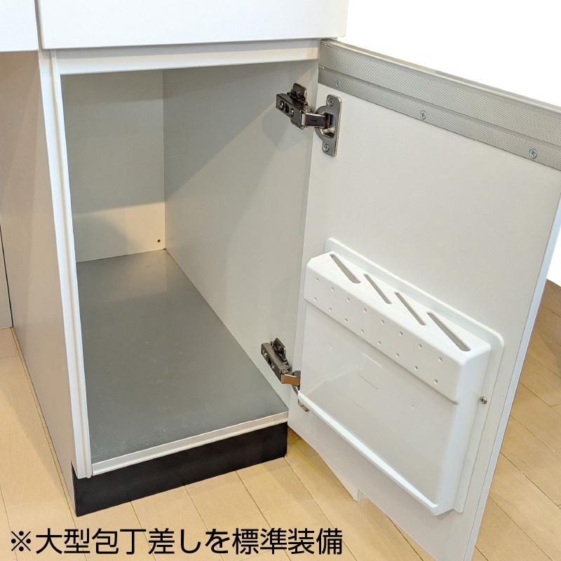イースタン工業 壁出しコンロ台付き流し台 CMS-180A キッチン 台所 