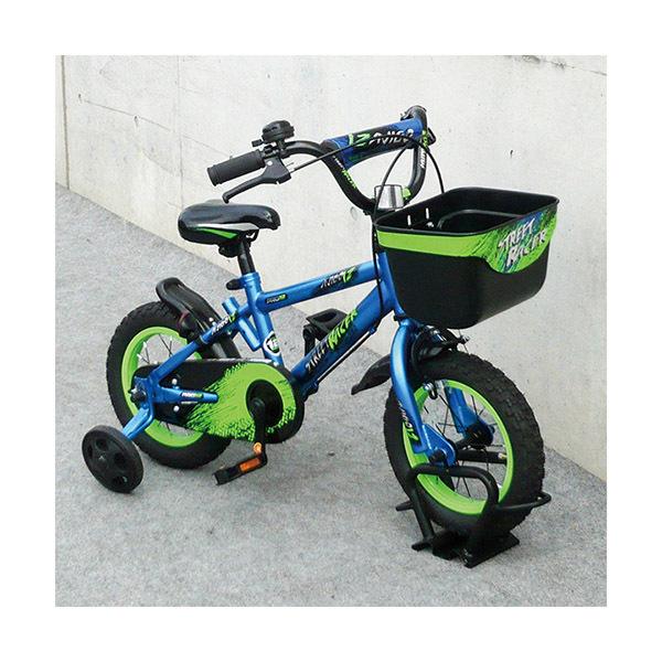 ダイケン 自転車ラック 独立式サイクルスタンド 1台用 CS-C1A-S