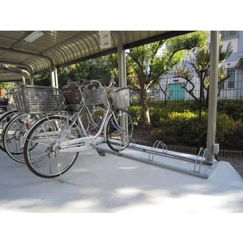 ダイケン サイクルスタンド CS-ML4(スタンドピッチ600mm) 収容 ダイケン サイクルスタンド CS-ML4(スタンドピッチ600mm) 収容