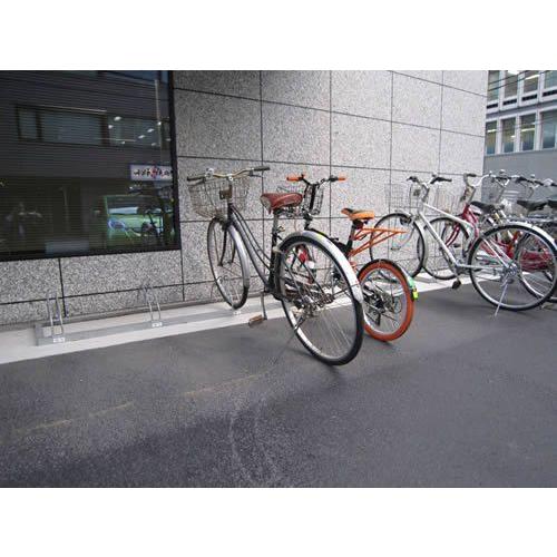 ダイケン サイクルスタンド CS-ML6(スタンドピッチ600mm) 収容台数6台