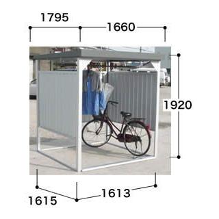 ダイマツ 環境生活 ダイマツ多目的万能物置 Dm 7壁面パネルショート型 幅1660 奥行1795 高さ19mm エリア限定送料無料 Dm 7 環境生活 Yahoo 店 通販 Yahoo ショッピング