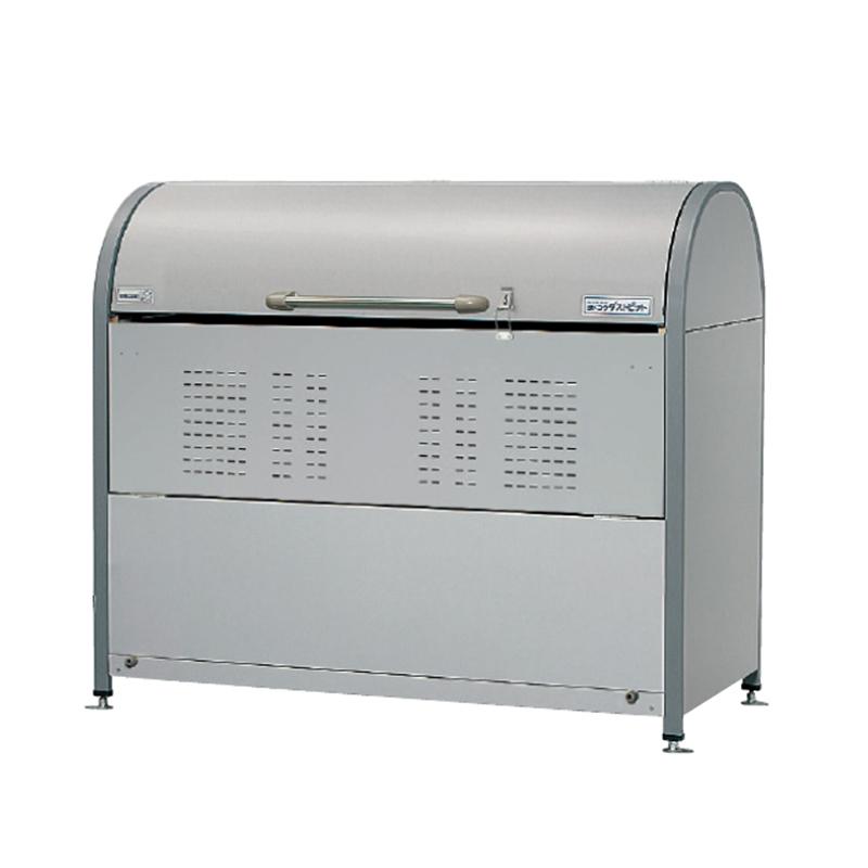 ヨドコウ ダストピット ゴミ収集庫 DPNC-850(アジャスター付) : 環境 