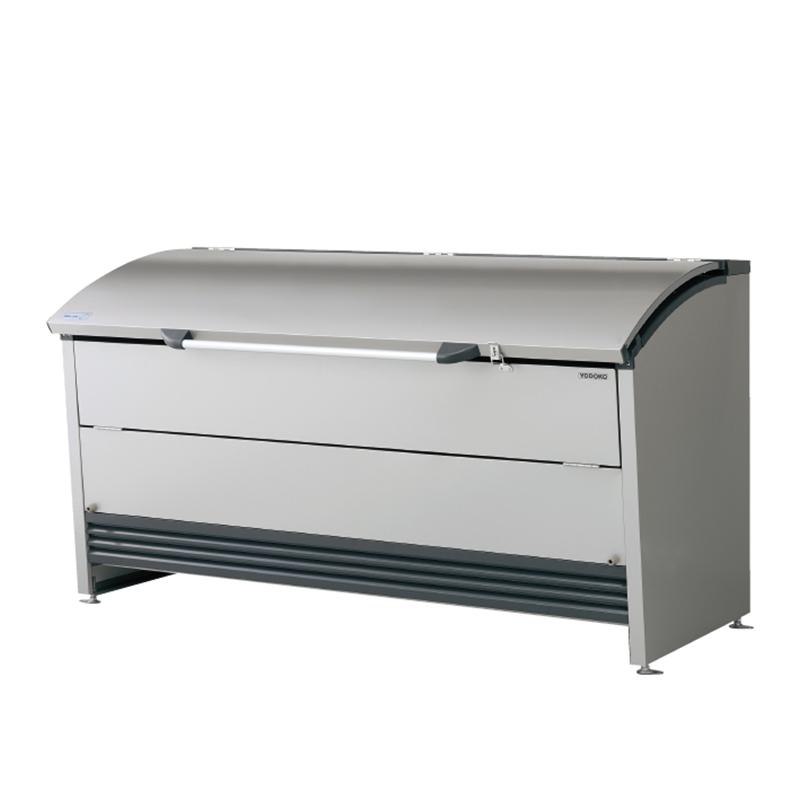 ヨドコウ ダストピット ゴミ収集庫 DPRA-1807 : 環境生活 Yahoo!店 