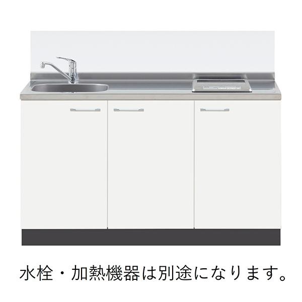 イースタン工業 CL3-135 ベースキャビネット [間口135cm 奥行50cm 高さ85cm]※受注生産品 ※送料無料(エリア限定)