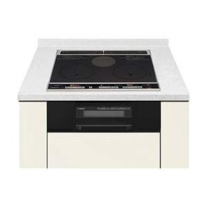 イースタン産業 KZ-L32AK 2口ih+1口ラジアント+小料理屋 200V ※本体と一遍に申し付けるで貨物輸送無料 DIY、工具-住宅設備-キッチン