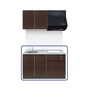 イースタン工業 LA3-135-C2 ベースキャビネット [間口135cm 奥行60cm 高さ85cm]※受注生産品 ※送料無料(エリア限定)