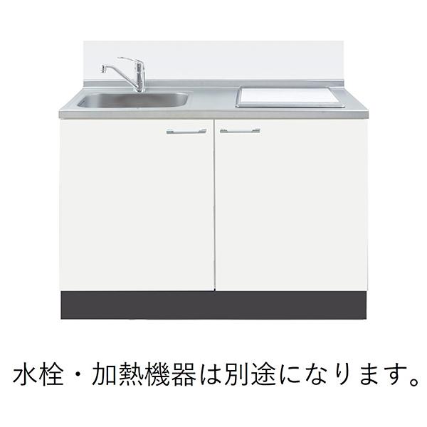イースタン工業 SO3-120-C2 ベースキャビネット [間口120cm 奥行60cm 高さ85cm]※受注生産品 ※送料無料(エリア限定)