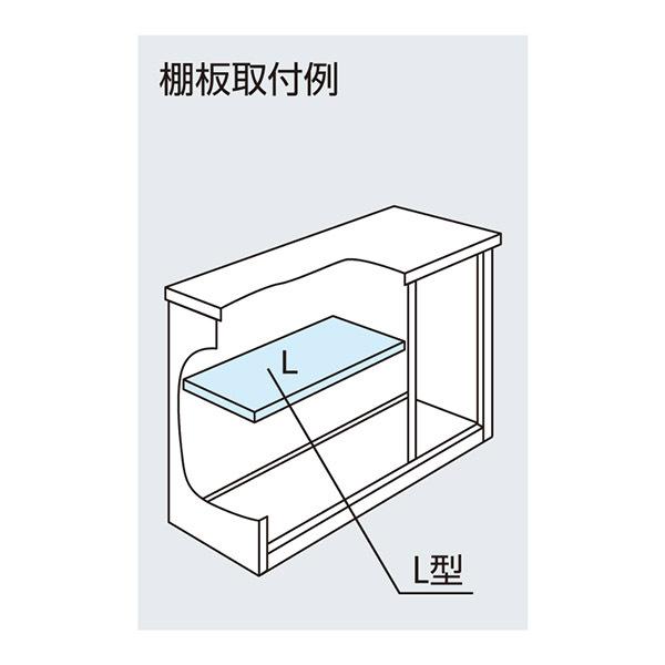 ヨド物置　ヨドコウ　物置　ESF-1605Y　[屋外収納庫　エスモ　小型倉庫　ガーデニング小屋　庭]　ウッディココア