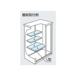 標準組立費込 ヨド物置 ヨドコウ 物置 エスモ ESF-1809A[屋外収納庫/小型倉庫/ガーデニング小屋/庭] ウッディココアの画像
