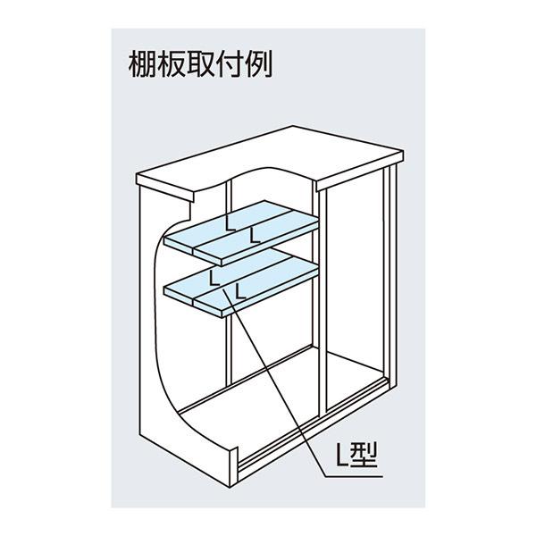 標準組立費込 ヨド物置 ヨドコウ 物置 エスモ ESF-2109A[屋外収納庫/小型倉庫/ガーデニング小屋/庭] ウッディココアの画像