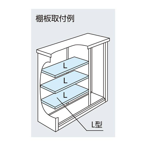 物置 屋外 ヨド物置 ヨドコウ エスモ ESF-1305D ウッディココア [製品5年保証] 収納 小型 タイヤ｜eco-life｜03