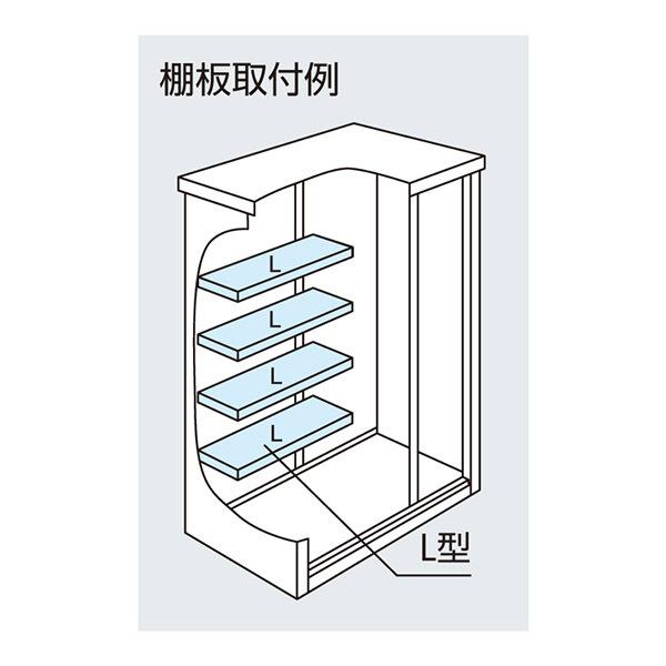 物置 屋外 ヨド物置 ヨドコウ エスモ ESF-1609A グラファイトメタリック [製品5年保証] 収納 小型 タイヤの画像