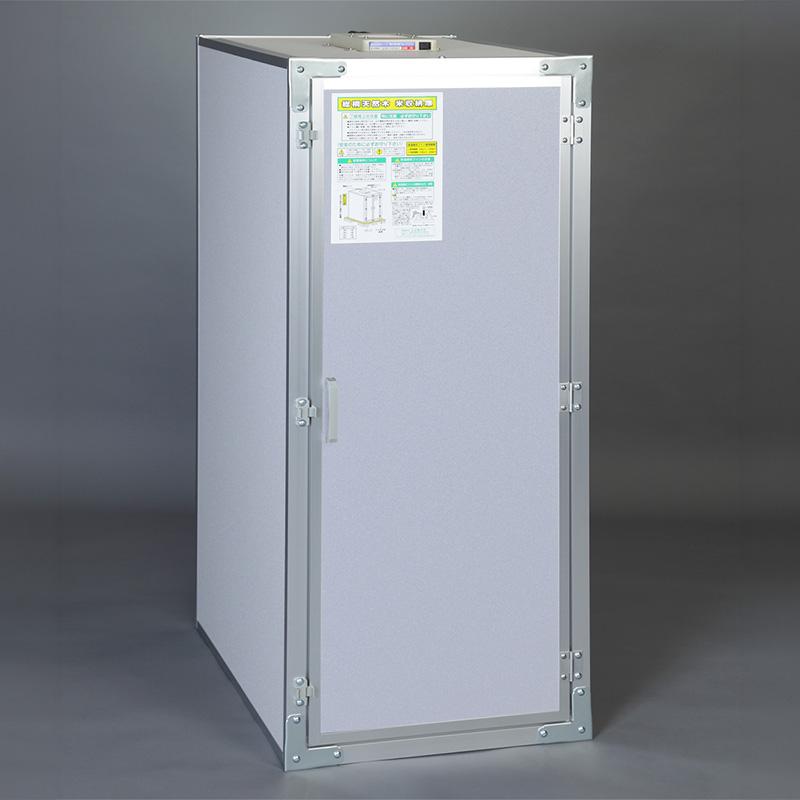 川辺製作所 総桐米収納庫 FN-03(ファン付)※送料無料 お客様組立 : 環境