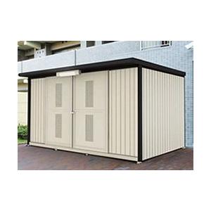四国化成 シコク ゴミストッカー MD型 GSMD-3711SK ※受注生産・お客様組立品 送料無料 個人宅配送不可