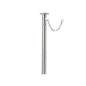 当店在庫一掃セール Lixil スペースガード ステンレス F60型 埋込式 キー付き オプションポール 取替用 クサリ内蔵型 Lnl22 Zz Gtl 環境生活 Yahoo 店 通販 Yahoo ショッピング