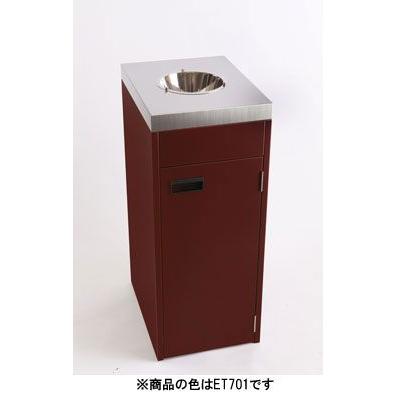 愛紳照明 屋内用 分別ゴミ箱 イレルンジャー 丸穴投入口タイプ 傷・汚れに強いETパネル仕上げ 不燃認定品 容量45l IJ45B ※受注生産品 送料無料