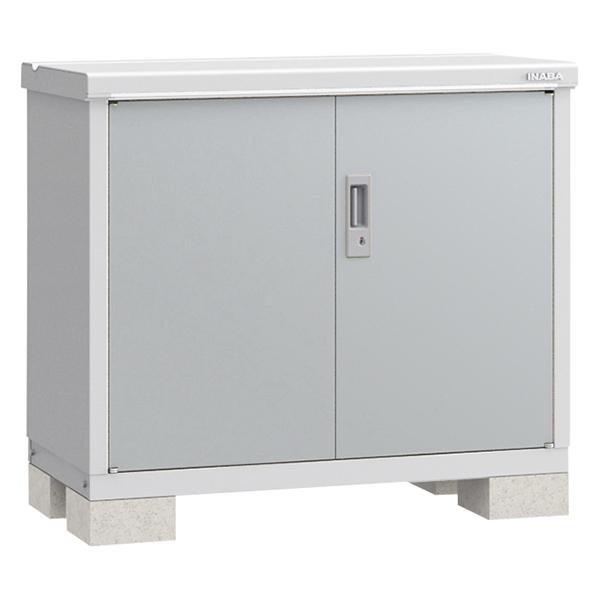 物置 屋外 イナバ物置 アイビーストッカー スチール BJX-115A 全面棚タイプ [製品5年保証] 収納 小型 タイヤ