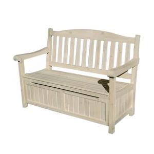 超人気 住まいスタイル 物置 ベランダ 屋外収納 スチール ガーデンベンチストッカー 中 ウォッシュホワイト Jyb 1wh お客様組立品 送料無料 柔らかい Kuljic Com