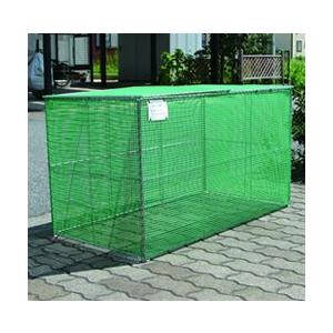 エリア限定送料無料 カンエツ サビに強いステンレス枠 折り畳み式ごみ収集ボックス K 120st K 120 環境生活 Yahoo 店 通販 Yahoo ショッピング