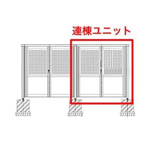 引き戸式床無 シコク ゴミストッカー PM型 LGSPM-HN1820 取り引き先精神的な統合・連棟社会的単位の為単体でのご当て嵌める不可 貨物輸送無料 人間宅送りとどける不可 DIY、工具-住宅設備-物置、車庫