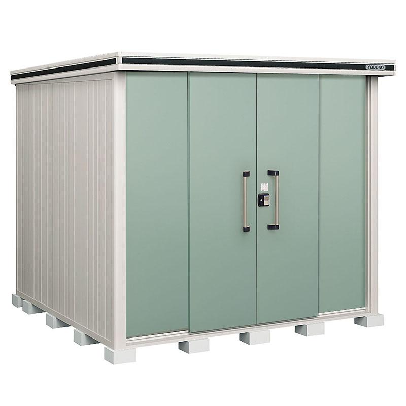 ヨド物置 ヨドコウ 物置 エルモ Lmds 2525h 積雪地型 背高hタイプ 背高