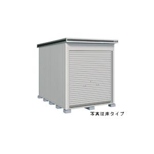 ヨドコウ 物置 屋外 ヨド物置 物置 エルモ シャッター（床タイプ） LOD 