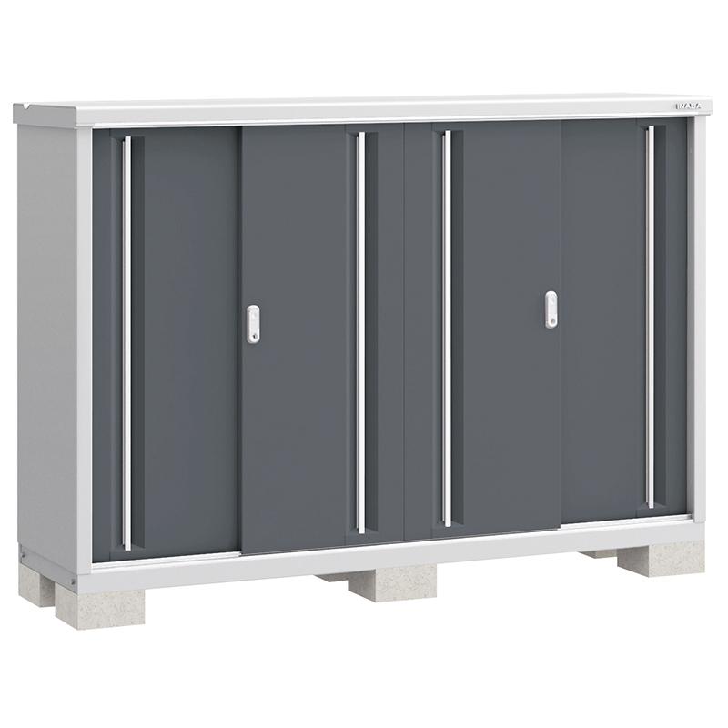 イナバ物置 シンプリー 屋外収納 MJX-195C(全面棚タイプ